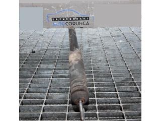 bontott NISSAN JUKE Bal hátsó Lengéscsillapító