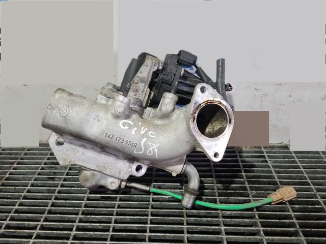 bontott NISSAN JUKE EGR / AGR Szelep