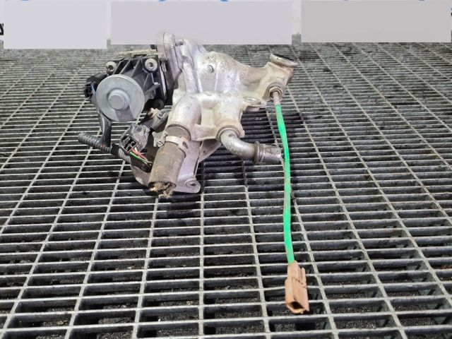 bontott NISSAN JUKE EGR / AGR Szelep