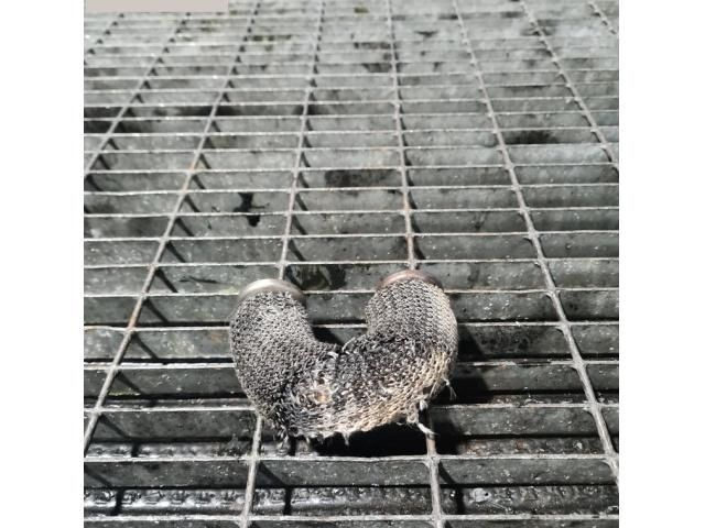 bontott NISSAN JUKE EGR Hűtő Cső