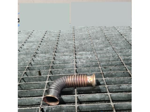 bontott NISSAN JUKE EGR Hűtő Cső