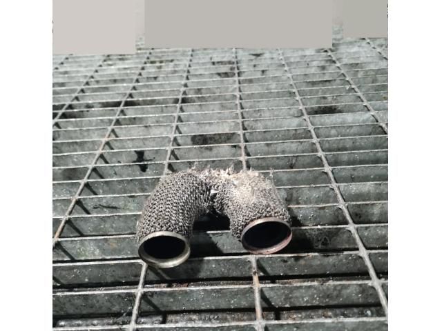 bontott NISSAN JUKE EGR Hűtő Cső