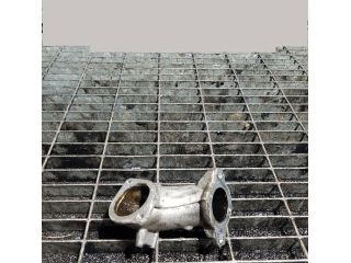 bontott NISSAN JUKE EGR Hűtő Cső