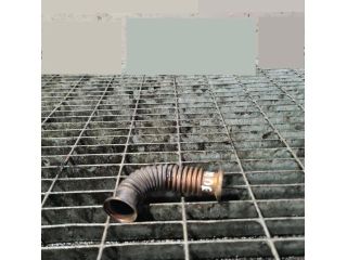 bontott NISSAN JUKE EGR Hűtő Cső