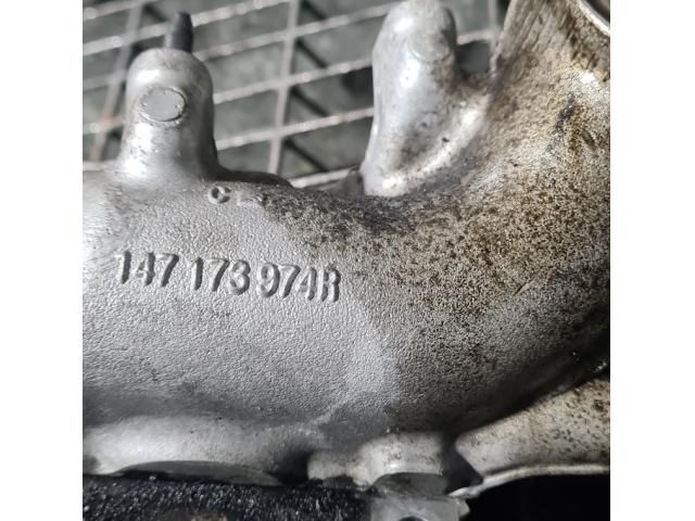 bontott NISSAN JUKE EGR Hűtő Cső