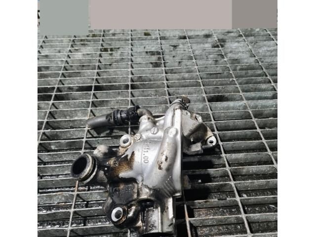 bontott NISSAN JUKE EGR Hűtő Cső