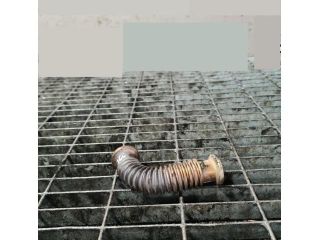 bontott NISSAN JUKE EGR Hűtő Cső