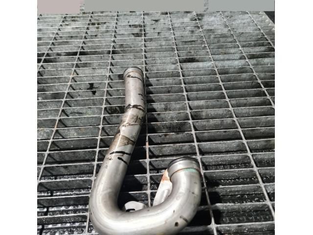 bontott NISSAN JUKE EGR Hűtő Cső