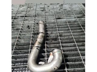 bontott NISSAN JUKE EGR Hűtő Cső