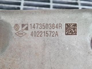 bontott NISSAN JUKE EGR Hűtő