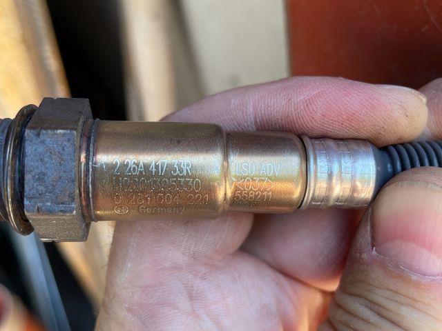 bontott NISSAN JUKE Első Lambdaszonda