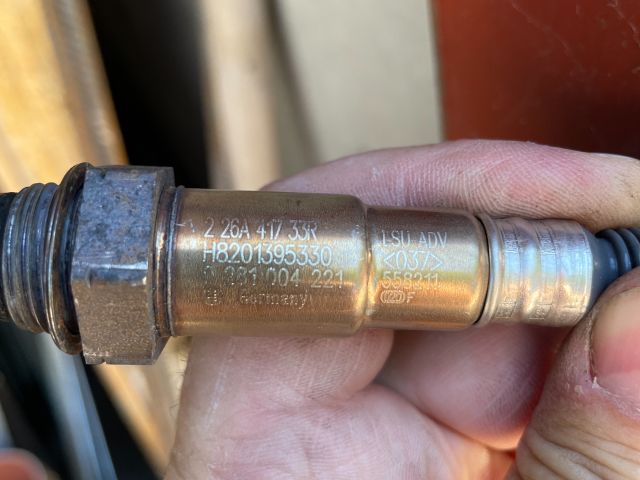 bontott NISSAN JUKE Első Lambdaszonda