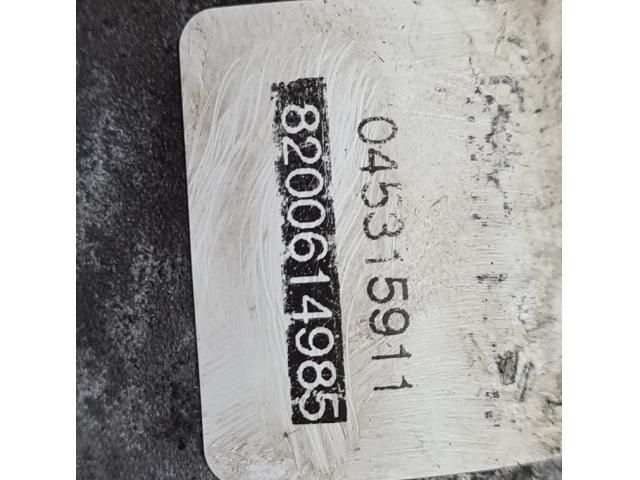 bontott NISSAN JUKE Fojtószelep (Elektromos)