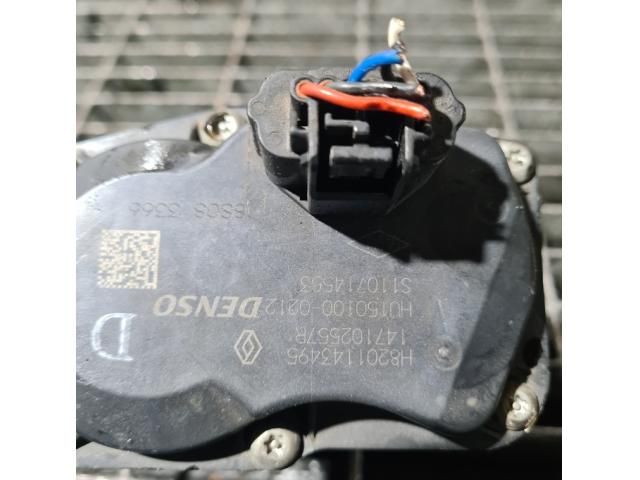 bontott NISSAN JUKE Fojtószelep (Elektromos)