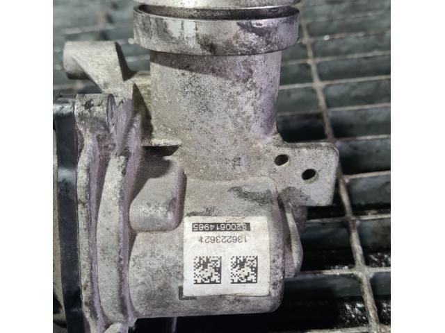 bontott NISSAN JUKE Fojtószelep (Elektromos)