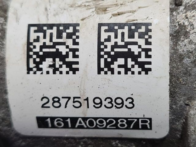 bontott NISSAN JUKE Fojtószelep (Elektromos)