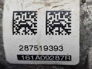 bontott NISSAN JUKE Fojtószelep (Elektromos)