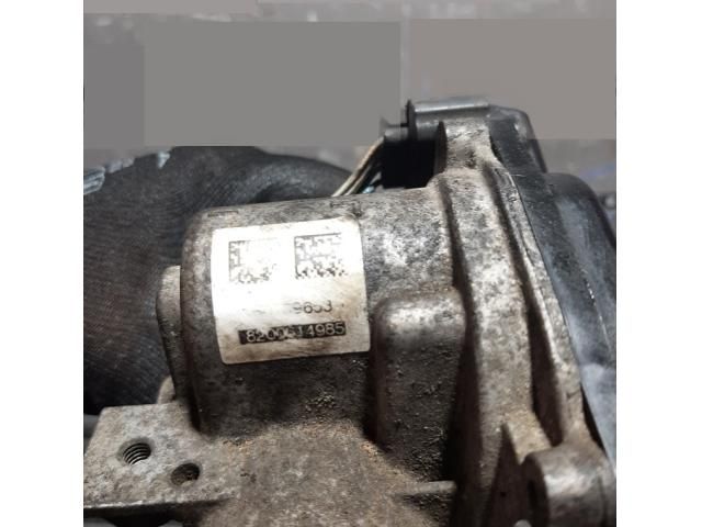 bontott NISSAN JUKE Fojtószelep (Elektromos)