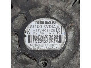 bontott NISSAN JUKE Generátor