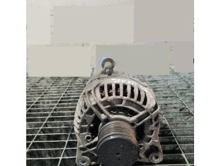 bontott NISSAN JUKE Generátor