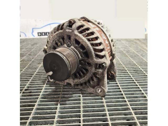 bontott NISSAN JUKE Generátor