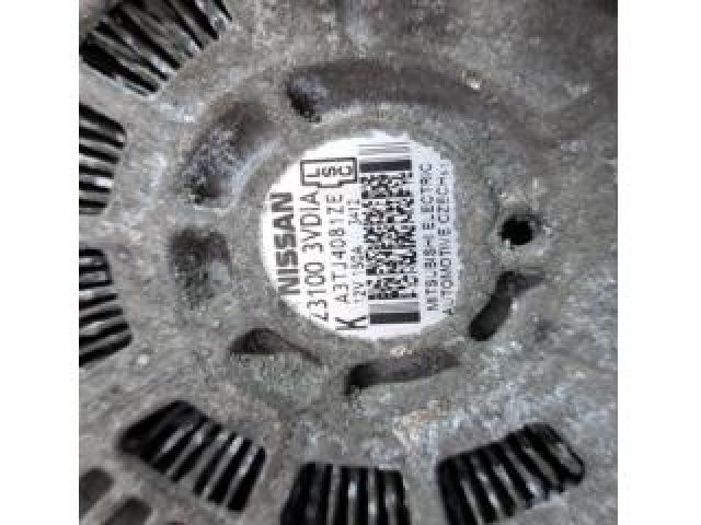 bontott NISSAN JUKE Generátor