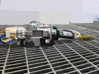 bontott NISSAN JUKE Gyújtáskapcsoló