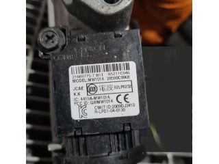 bontott NISSAN JUKE Gyújtáskapcsoló