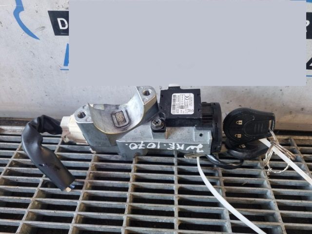 bontott NISSAN JUKE Gyújtáskapcsoló