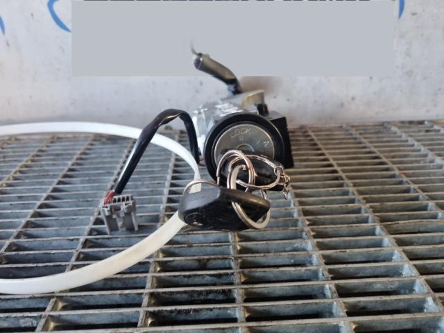 bontott NISSAN JUKE Gyújtáskapcsoló