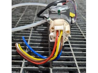 bontott NISSAN JUKE Gyújtáskapcsoló