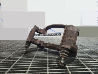 bontott NISSAN JUKE Jobb első Fékkengyel