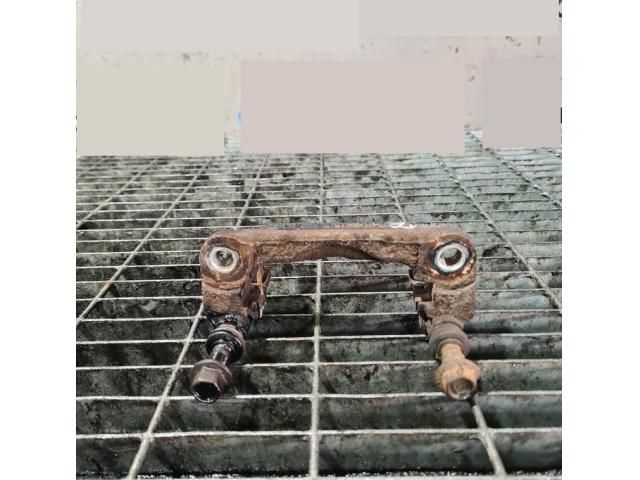 bontott NISSAN JUKE Jobb hátsó Fékkengyel