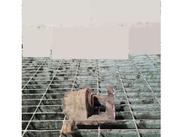 bontott NISSAN JUKE Jobb hátsó Fékkengyel