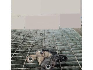 bontott NISSAN JUKE Jobb hátsó Fékkengyel