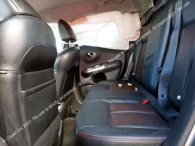 bontott NISSAN JUKE Jobb hátsó Lengéscsillapító