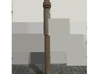 bontott NISSAN JUKE Jobb hátsó Lengéscsillapító