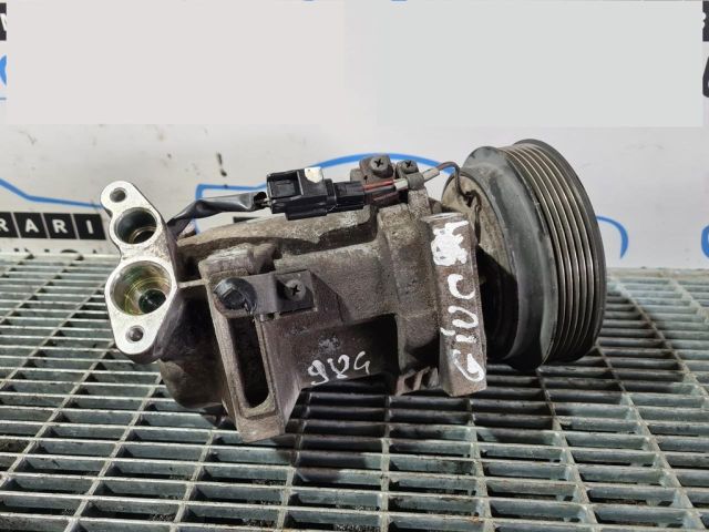 bontott NISSAN JUKE Klímakompresszor