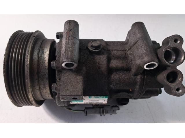 bontott NISSAN JUKE Klímakompresszor