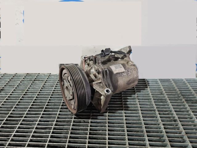 bontott NISSAN JUKE Klímakompresszor