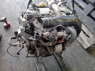 bontott NISSAN JUKE Komplett Motor (Segédberendezésekkel)