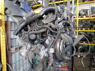 bontott NISSAN JUKE Komplett Motor (Segédberendezésekkel)