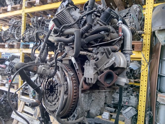 bontott NISSAN JUKE Komplett Motor (Segédberendezésekkel)