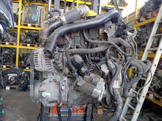 bontott NISSAN JUKE Komplett Motor (Segédberendezésekkel)