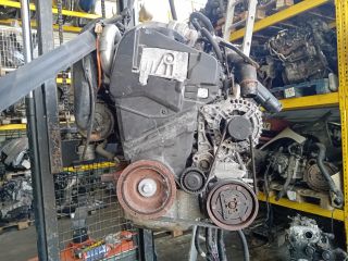 bontott NISSAN JUKE Komplett Motor (Segédberendezésekkel)