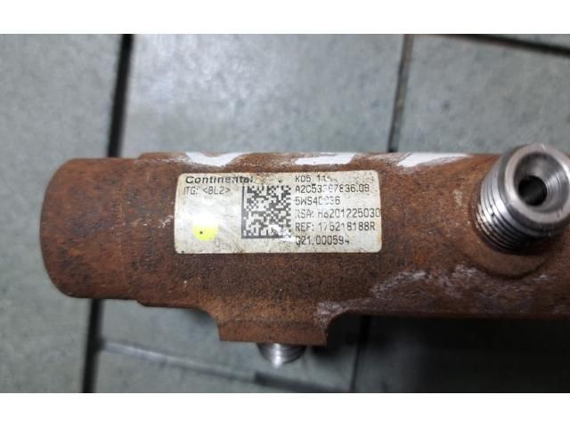 bontott NISSAN JUKE Közösnyomócső