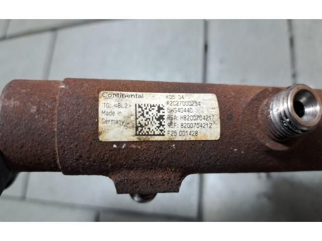 bontott NISSAN JUKE Közösnyomócső