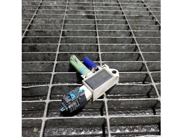 bontott NISSAN JUKE Lefújószelep