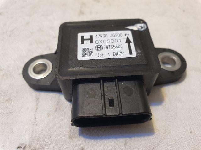 bontott NISSAN JUKE Menetstabilizátor Elektronika