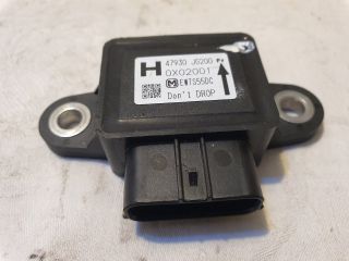 bontott NISSAN JUKE Menetstabilizátor Elektronika